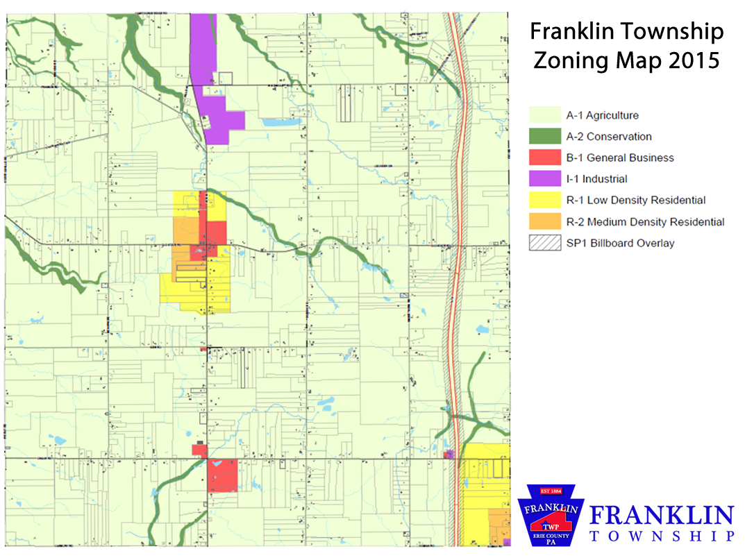 Franklin Township Ohio Zoning Map