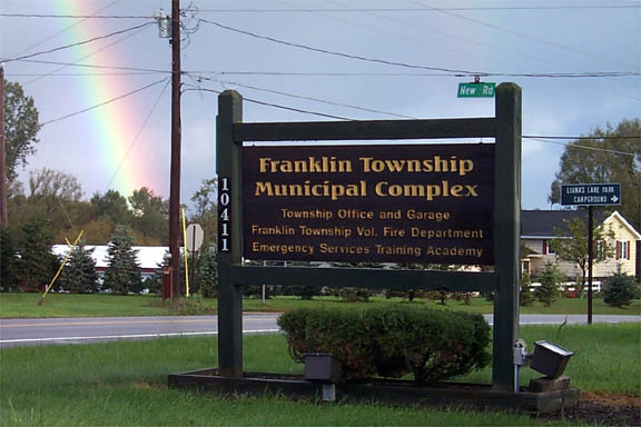 franklin township library closing hours